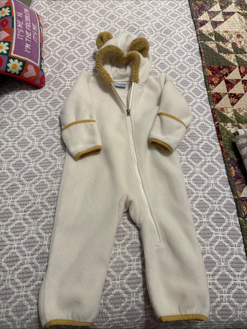 Columbia Baby Bunting